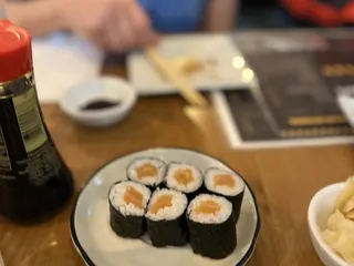 Sushi Mafia