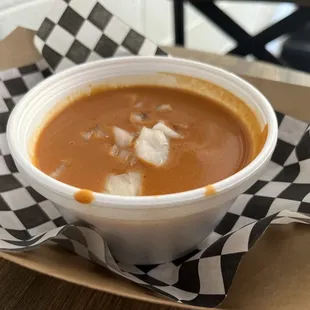 Tomato soup