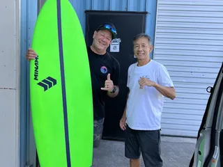 Minami Surfboards