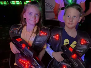 Lazer Legacy