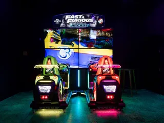 GLO Mini Golf