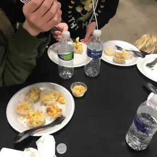 Slowing down...so stuffed at Return of the Mac!!