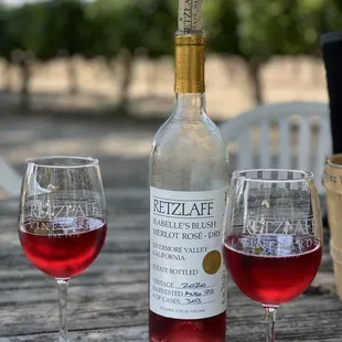 Blush/Rose -- perfect for a warm summer day