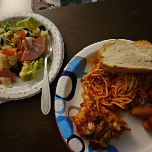 food, pasta