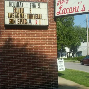 From the outside, not much to see.