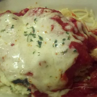 Eggplant was delicious!