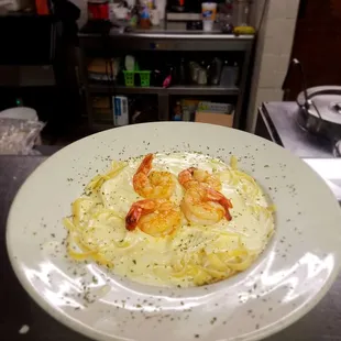 food, pasta dish, pasta