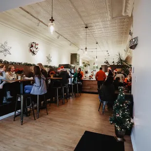 We&apos;re fueling up on clean, plant based goodness to keep our immunity high &amp; our spirits bright during the holidayhustle!