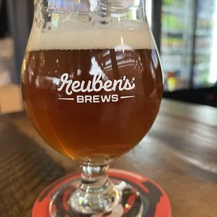 Reuben's Brews - Fremont