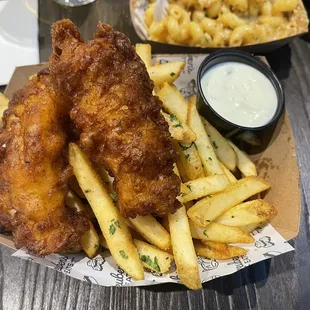 Fish n chips