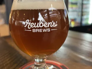 Reuben's Brews - Fremont