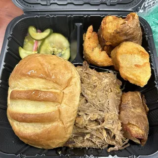 Pulled Pork Sandwich