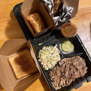 Pulled Pork Tray