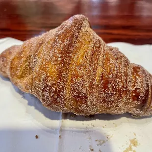 Churro Croissant