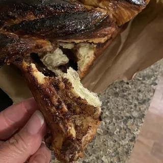 Chocolate Babka