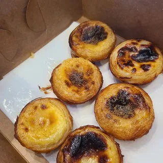 Pastel de Nata