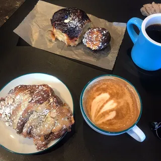 Almond Croissant