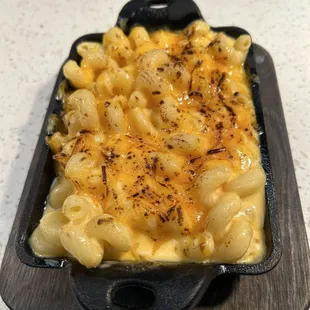 Macaroni and cheese