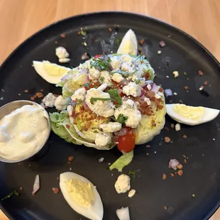 Wedge salad