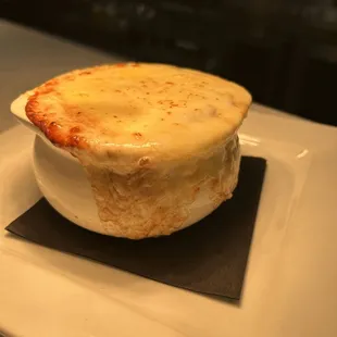 French onion soup