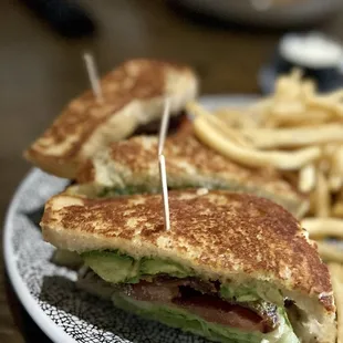 Awesome Blt w/ Avocado