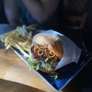 Classic Cheeseburger