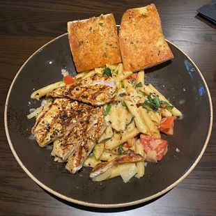 Crispy Pancetta Pasta