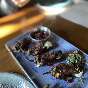 Bacon Wrapped Jalapenos