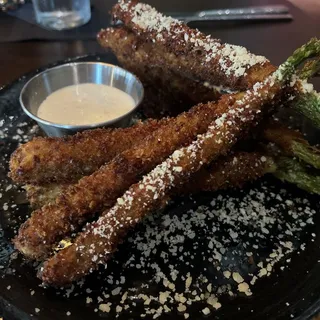 Crispy Asparagus Spears