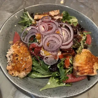 Salmon Citrus Salad