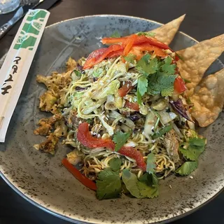 Thai Chicken & Noodle