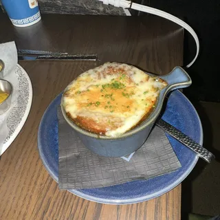 Cup of French Onion