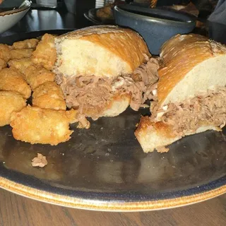 Prime Rib Dip