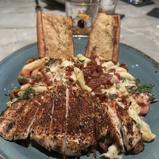 Crispy Pancetta Pasta