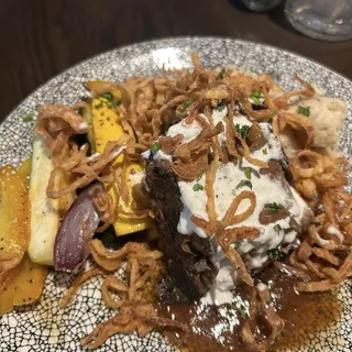 Slow Braised Short Ribs