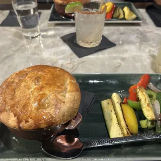 Chicken Pot Pie