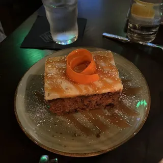 Carrot Cake