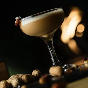 Peanut Butter Martini