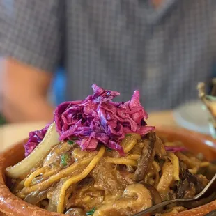 Asian Short Ribs Noodles