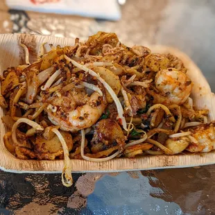 Malay Street Noodles