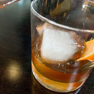 North fashioned