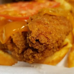 Super crispy goodness