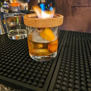 Old-Fashioned