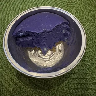 Ube Cheesecake