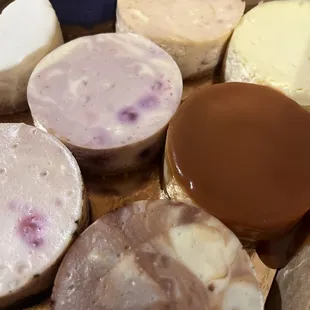 Love getting an assortment of minis for the holidays!