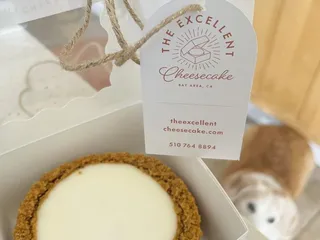 The Excellent Cheesecake