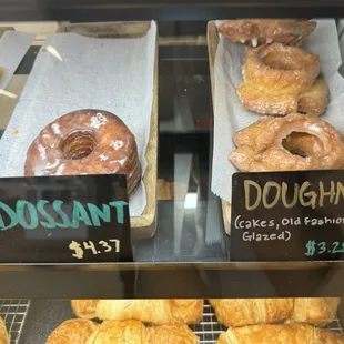 Dossant!!! Delicious!!!