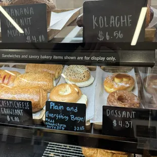 Heart Shaped Flan Donut...in the back