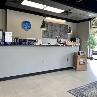 Ordering station