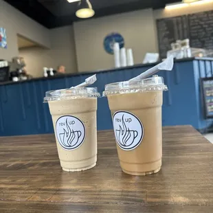 Checking out this coffee shop!!